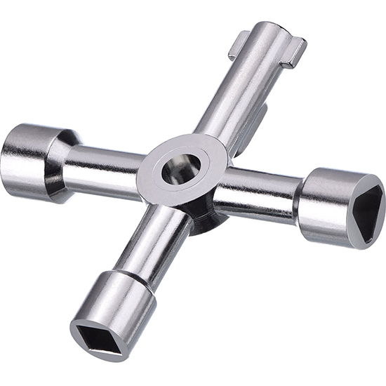 MULTI-FUNCTIONAL KEY — Premium B2B Hardware Supply Al Farhan Hardware Trading — B2B wholesale multi-functional key in Dubai UAE