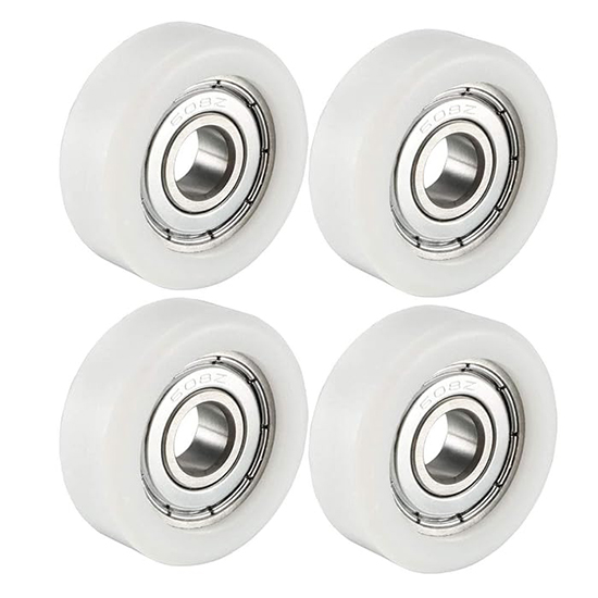 NYLON BALL BEARING WHEEL — Premium B2B Hardware Supply Al Farhan Hardware Trading — B2B wholesale nylon ball bearing wheel in Dubai UAE