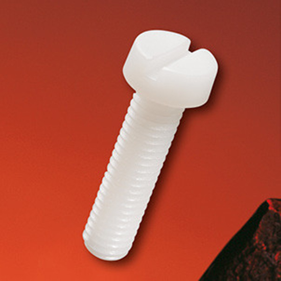 NYLON CHEESE HEAD MACHINE SCREW — Premium B2B Hardware Supply Al Farhan Hardware Trading — B2B wholesale nylon cheese head machine screw in Dubai UAE