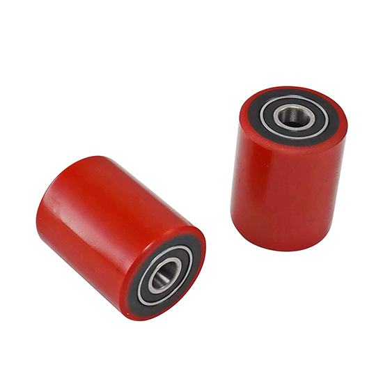 PALLET TROLLEY WHEEL — Premium B2B Hardware Supply Al Farhan Hardware Trading — B2B wholesale pallet trolley wheel in Dubai UAE