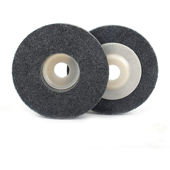 POLISHING WHEEL GREY — Premium B2B Hardware Supply Al Farhan Hardware Trading — B2B wholesale polishing wheel grey in Dubai UAE