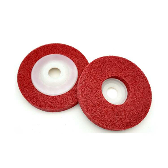 POLISHING WHEEL RED — Premium B2B Hardware Supply Al Farhan Hardware Trading — B2B wholesale polishing wheel red in Dubai UAE