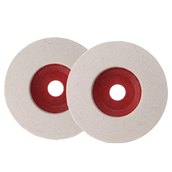 POLISHING WHEEL WHITE — Premium B2B Hardware Supply Al Farhan Hardware Trading — B2B wholesale polishing wheel white in Dubai UAE