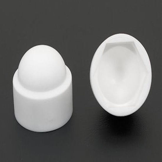PVC BOLT CAP WHITE — Premium B2B Hardware Supply Al Farhan Hardware Trading — B2B wholesale pvc bolt cap white in Dubai UAE
