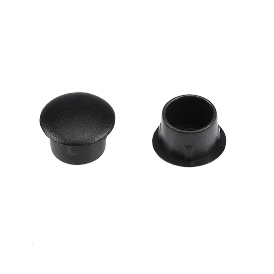 PVC COVER PLUG BLACK — Premium B2B Hardware Supply Al Farhan Hardware Trading — B2B wholesale pvc cover plug black in Dubai UAE