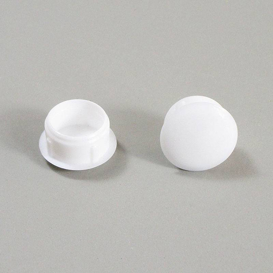 PVC COVER PLUG WHITE — Premium B2B Hardware Supply Al Farhan Hardware Trading — B2B wholesale pvc cover plug white in Dubai UAE