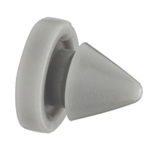 PVC DOOR SILENCER ALL COLOURS — Premium B2B Hardware Supply Al Farhan Hardware Trading — B2B wholesale pvc door silencer all colours in Dubai UAE