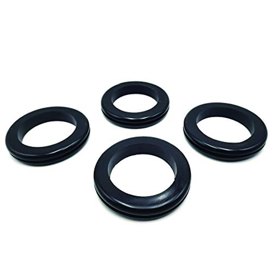 PVC ELECTRIC RUBBER GROMMET HOLO — Premium B2B Hardware Supply Al Farhan Hardware Trading — B2B wholesale pvc electric rubber grommet holo in Dubai UAE