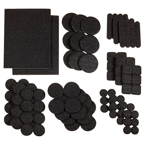 PVC FELT STICKER — Premium B2B Hardware Supply Al Farhan Hardware Trading — B2B wholesale pvc felt sticker in Dubai UAE
