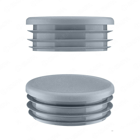 PVC ROUND BUSH GREY — Premium B2B Hardware Supply Al Farhan Hardware Trading — B2B wholesale pvc round bush grey in Dubai UAE