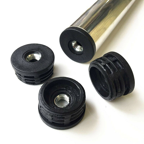 PVC ROUND THREADED BUSH — Premium B2B Hardware Supply Al Farhan Hardware Trading — B2B wholesale pvc round threaded bush in Dubai UAE