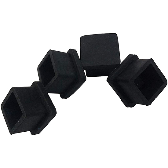 PVC RUBBER SQUARE BUSH — Premium B2B Hardware Supply Al Farhan Hardware Trading — B2B wholesale pvc rubber square bush in Dubai UAE