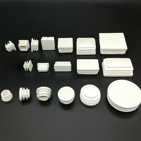 PVC WHITE SQUARE, ROUND BUSH — Premium B2B Hardware Supply Al Farhan Hardware Trading — B2B wholesale pvc white square, round bush in Dubai UAE