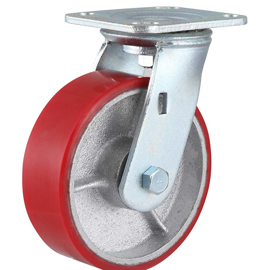 Al Farhan Hardware Trading — B2B wholesale red p.u castor sw , brk , fix in Dubai UAE