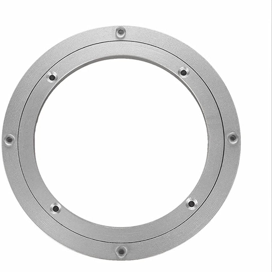 REVOLVING PLATE ALUMINIUM ROUND — Premium B2B Hardware Supply Al Farhan Hardware Trading — B2B wholesale revolving plate aluminium round in Dubai UAE