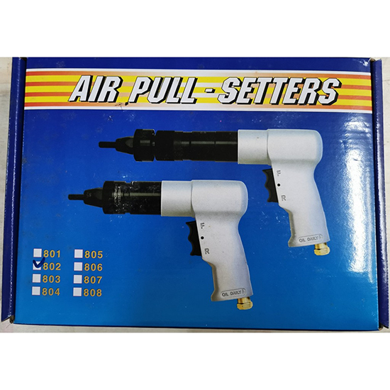 RIVET GUN AIR PULL SETTER — Premium B2B Hardware Supply Al Farhan Hardware Trading — B2B wholesale rivet gun air pull setter in Dubai UAE