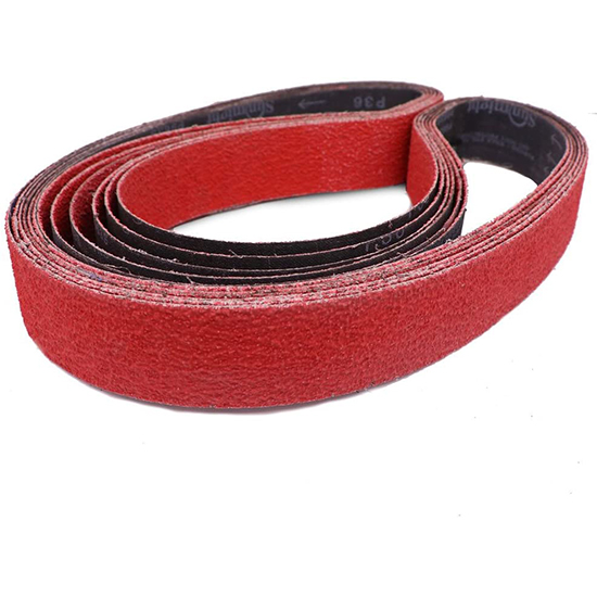 SANDING BELT CERAMIC — Premium B2B Hardware Supply Al Farhan Hardware Trading — B2B wholesale sanding belt ceramic in Dubai UAE