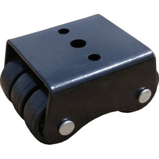 SIXER WHEEL BLACK — Premium B2B Hardware Supply Al Farhan Hardware Trading — B2B wholesale sixer wheel black in Dubai UAE