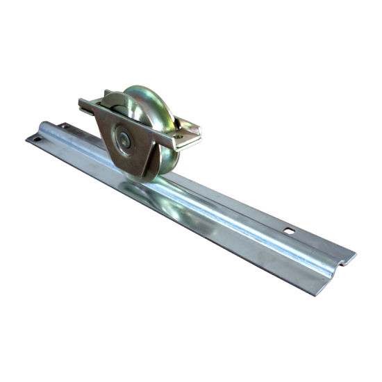 SLIDING DOOR FITTINGS BOTTOM RAIL U TYPE — Premium B2B Hardware Supply Al Farhan Hardware Trading — B2B wholesale sliding door fittings bottom rail u type in Dubai UAE