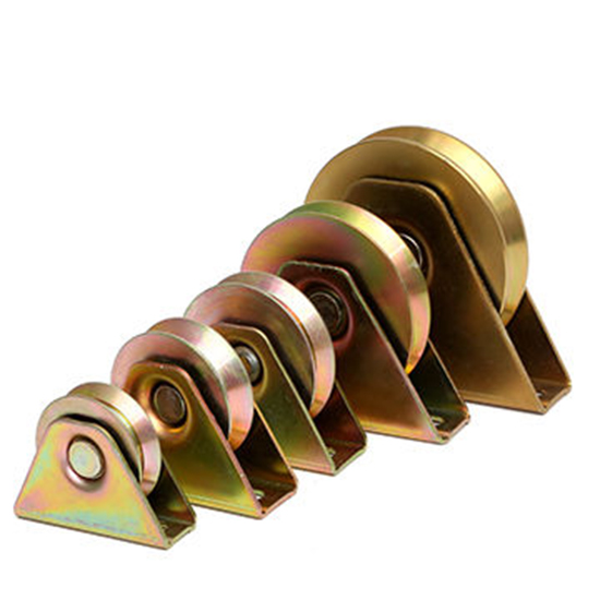 SLIDING DOOR FITTINGS BOTTOM WHEEL F.B U TYPE — Premium B2B Hardware Supply Al Farhan Hardware Trading — B2B wholesale sliding door fittings bottom wheel f.b u type in Dubai UAE