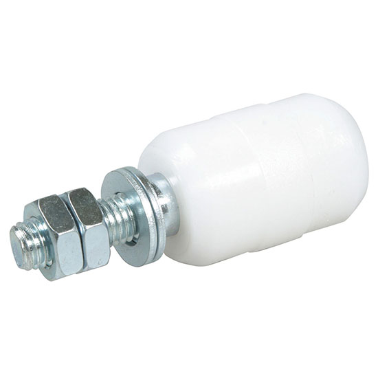 SLIDING DOOR FITTINGS NYLON GUIDE — Premium B2B Hardware Supply Al Farhan Hardware Trading — B2B wholesale sliding door fittings nylon guide in Dubai UAE