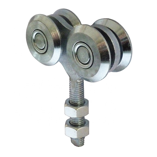 SLIDING DOOR FITTINGS TOP RUNNER — Premium B2B Hardware Supply Al Farhan Hardware Trading — B2B wholesale sliding door fittings top runner in Dubai UAE