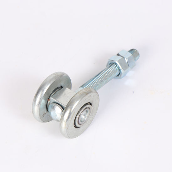 SLIDING DOOR FITTINGS TOP RUNNER 2 WHEEL — Premium B2B Hardware Supply Al Farhan Hardware Trading — B2B wholesale sliding door fittings top runner 2 wheel in Dubai UAE