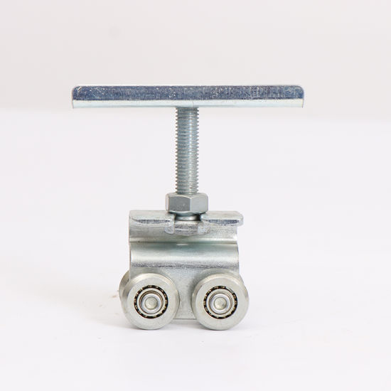 SLIDING DOOR FITTINGS TOP RUNNER BEND — Premium B2B Hardware Supply Al Farhan Hardware Trading — B2B wholesale sliding door fittings top runner bend in Dubai UAE