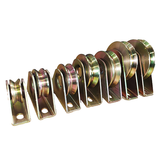 SLIDING DOOR FITTINGSBOTTOM WHEEL F.B V TYPE — Premium B2B Hardware Supply Al Farhan Hardware Trading — B2B wholesale sliding door fittingsbottom wheel f.b v type in Dubai UAE