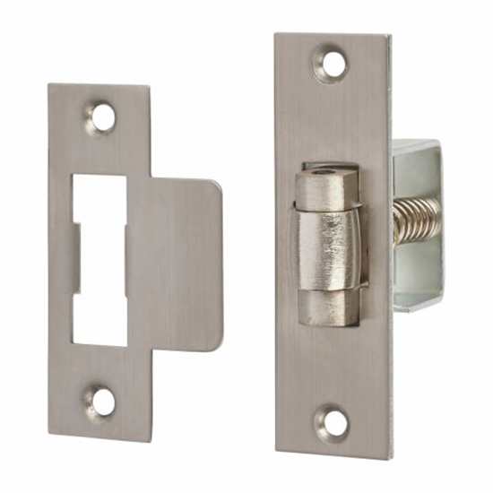 SS ROLLER CATCH — Premium B2B Hardware Supply Al Farhan Hardware Trading — B2B wholesale ss roller catch in Dubai UAE