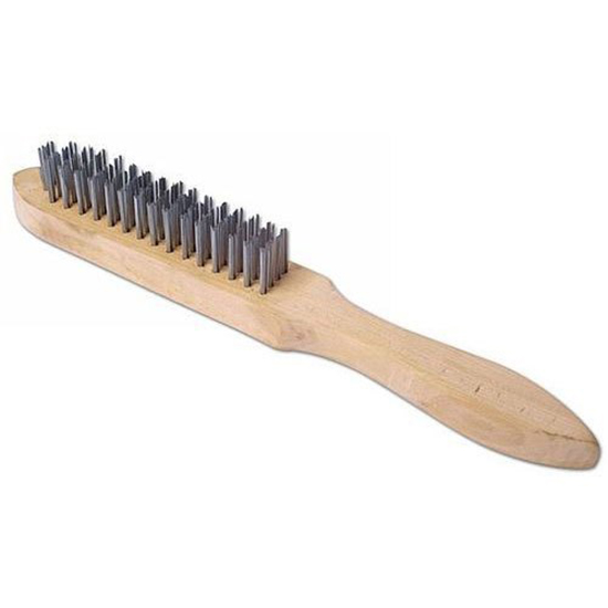 SS304 WIRE BRUSH — Premium B2B Hardware Supply Al Farhan Hardware Trading — B2B wholesale ss304 wire brush in Dubai UAE