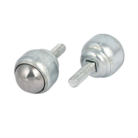 STEEL ROUND CASTER BOLT TYPE — Premium B2B Hardware Supply Al Farhan Hardware Trading — B2B wholesale steel round caster bolt type in Dubai UAE