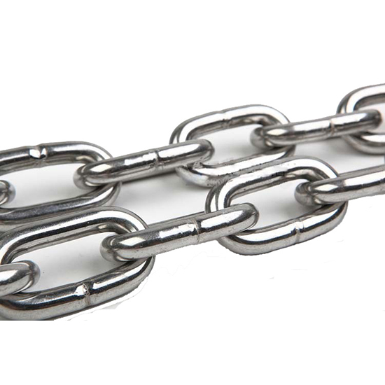 ST.ST.LINK CHAIN 316 GRADE — Premium B2B Hardware Supply Al Farhan Hardware Trading — B2B wholesale st.st.link chain 316 grade in Dubai UAE