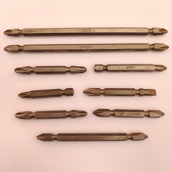 TAPS & MACHINE BITS SCREW BITS — Premium B2B Hardware Supply Al Farhan Hardware Trading — B2B wholesale taps & machine bits screw bits in Dubai UAE