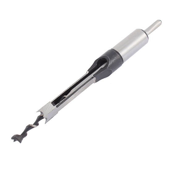 TAPS & MACHINE BITS SQUARE MORTISE CHISEL BIT — Premium B2B Hardware Supply Al Farhan Hardware Trading — B2B wholesale taps & machine bits square mortise chisel bit in Dubai UAE