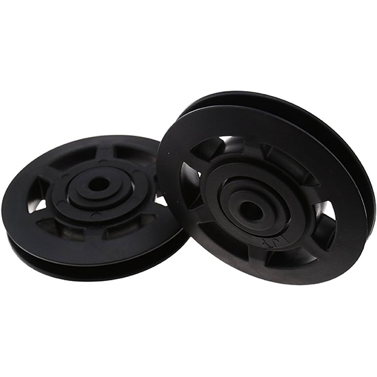 TEFLON SPACER — Premium B2B Hardware Supply Al Farhan Hardware Trading — B2B wholesale teflon spacer in Dubai UAE