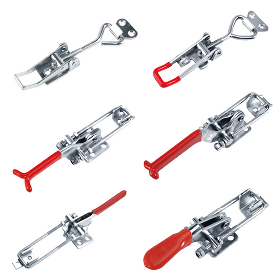 Al Farhan Hardware Trading — B2B wholesale toggle clamp adjustable latch in Dubai UAE