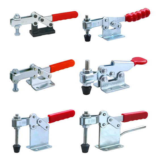 TOGGLE CLAMP HORIZONTAL — Premium B2B Hardware Supply Al Farhan Hardware Trading — B2B wholesale toggle clamp horizontal in Dubai UAE