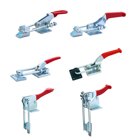 TOGGLE CLAMP LATCH TYPE — Premium B2B Hardware Supply Al Farhan Hardware Trading — B2B wholesale toggle clamp latch type in Dubai UAE