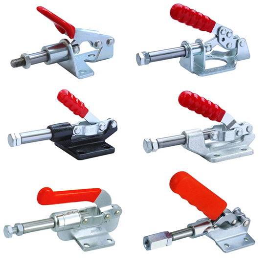 TOGGLE CLAMP PUSH PULL — Premium B2B Hardware Supply Al Farhan Hardware Trading — B2B wholesale toggle clamp push pull in Dubai UAE