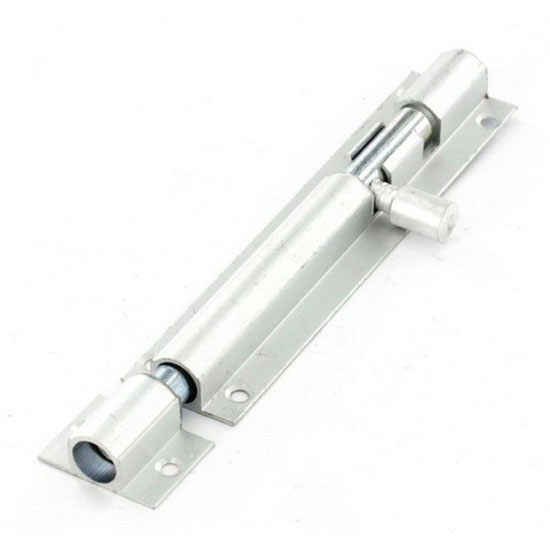 TOWER BOLT ALUMINIUM — Premium B2B Hardware Supply Al Farhan Hardware Trading — B2B wholesale tower bolt aluminium in Dubai UAE