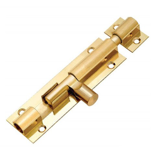 TOWER BOLT BRASS — Premium B2B Hardware Supply Al Farhan Hardware Trading — B2B wholesale tower bolt brass in Dubai UAE