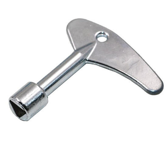 TRIANGLE KEY — Premium B2B Hardware Supply Al Farhan Hardware Trading — B2B wholesale triangle key in Dubai UAE