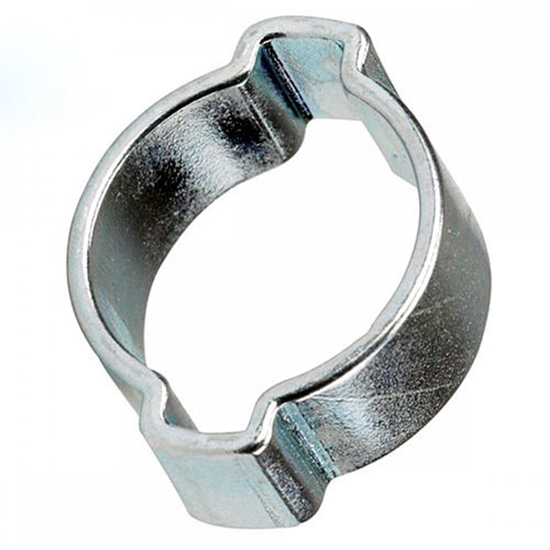 TWO EAR HOSE CLIP — Premium B2B Hardware Supply Al Farhan Hardware Trading — B2B wholesale two ear hose clip in Dubai UAE